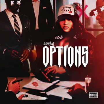 Obálka uvítací melodie Options
