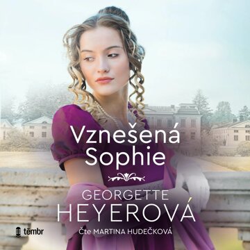 Obálka audioknihy Vznešená Sophie