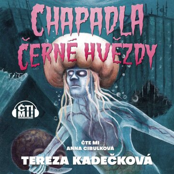 Obálka audioknihy Chapadla Černé hvězdy