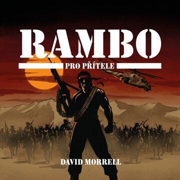 Obálka audioknihy Rambo – Pro přítele