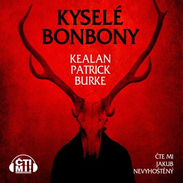 Obálka audioknihy Kyselé bonbony