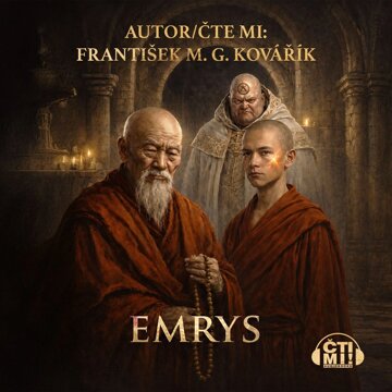 Obálka audioknihy Emrys