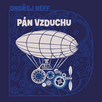 Obálka audioknihy Pán vzduchu