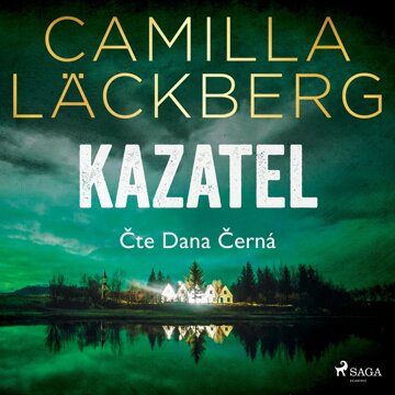 Obálka audioknihy Kazatel