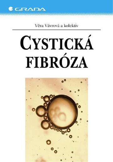 Obálka knihy Cystická fibróza