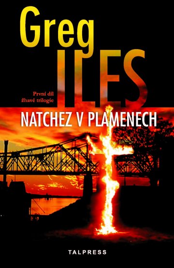 Obálka knihy Natchez v plamenech