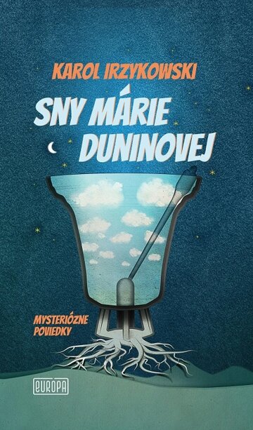 Obálka knihy Sny Márie Duninovej