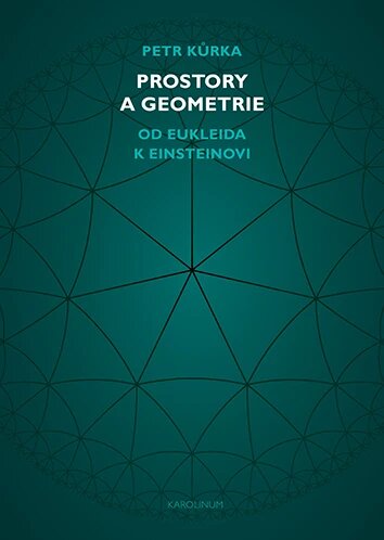 Obálka knihy Prostory a geometrie