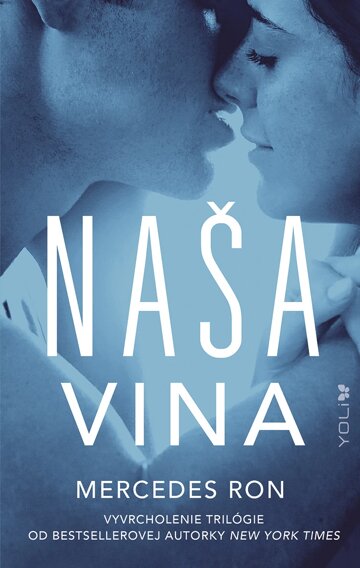 Obálka knihy Naša vina