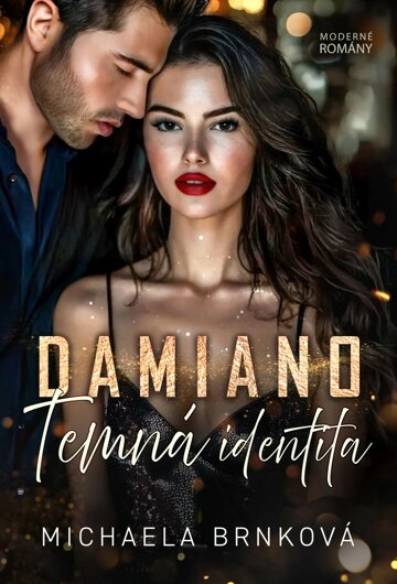 Obálka knihy Damiano