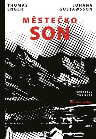 Obálka knihy Městečko Son