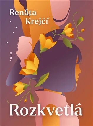 Obálka knihy Rozkvetlá