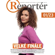 Reportér leden 2023