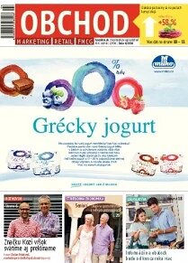 Obálka e-magazínu Obchod 7-8/2014