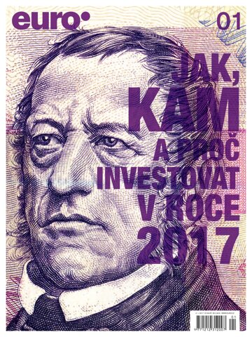 Obálka e-magazínu EURO 1/2017