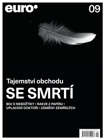 Obálka e-magazínu EURO 9/2017