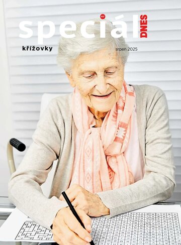 Obálka e-magazínu Magazín DNES SPECIÁL Severní Čechy - 1.8.2025