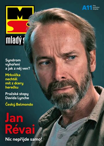 Obálka e-magazínu Mladý svět 8-9/2025