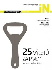 Obálka e-magazínu Hospodářské noviny - příloha IN magazín 118 - 19.6.2013IN