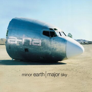 Obálka uvítací melodie Minor Earth, Major Sky