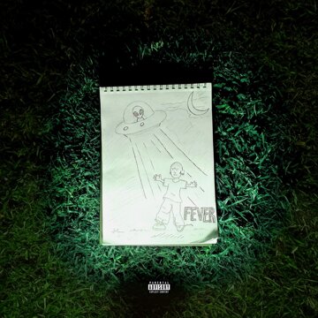 Obálka uvítací melodie Fever