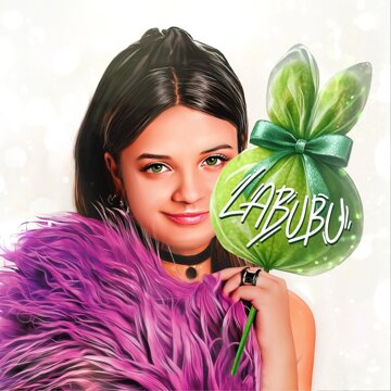 Obálka uvítací melodie LABUBU