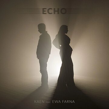 Obálka uvítací melodie Echo (feat. Ewa Farna)