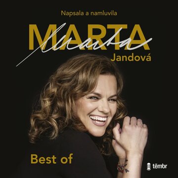 Obálka audioknihy Marta Jandová - Best Of