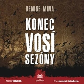 Obálka audioknihy Konec vosí sezóny
