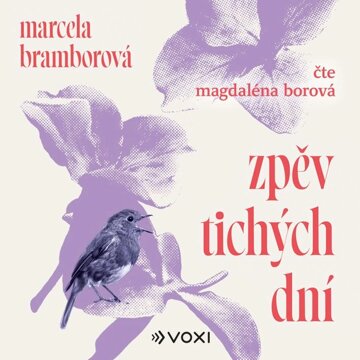 Obálka audioknihy Zpěv tichých dní