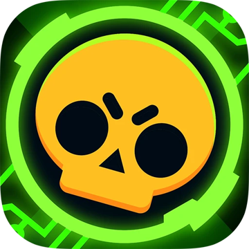 Ikona aplikace Brawl Stars
