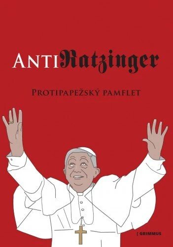 Obálka knihy AntiRATZINGER