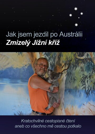 Obálka knihy Jak jsem jezdil po Austrálii