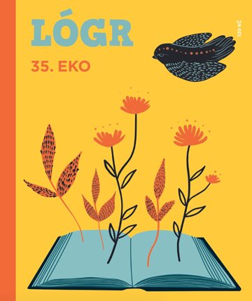 Obálka knihy Lógr 35