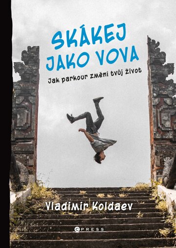 Obálka knihy Skákej jako Vova