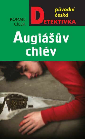 Obálka knihy Augiášův chlév