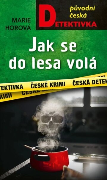 Obálka knihy Jak se do lesa volá