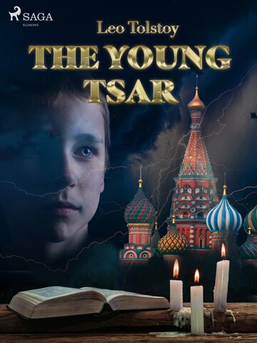 Obálka knihy The Young Tsar