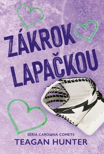 Obálka knihy Zákrok lapačkou