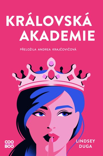 Obálka knihy Královská akademie