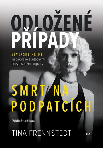 Obálka knihy Odložené případy: Smrt na podpatcích