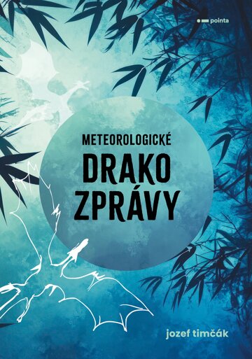 Obálka knihy Meteorologické drakozprávy