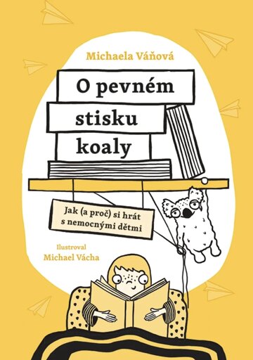 Obálka knihy O pevném stisku koaly