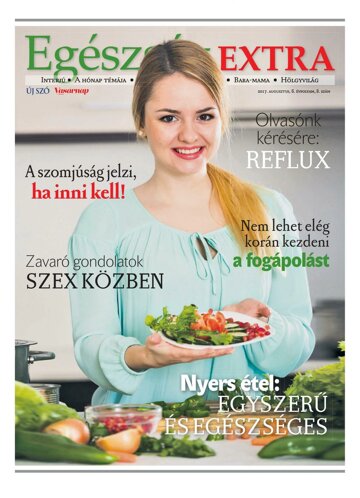 Obálka e-magazínu Új Szó príloha 1/8/2017