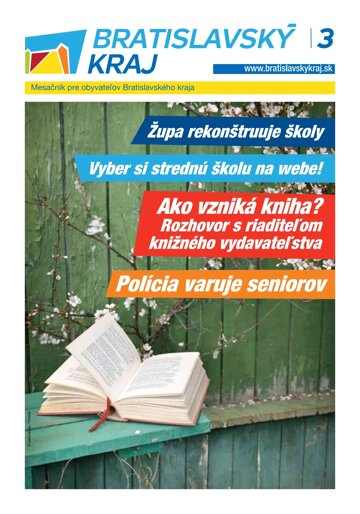Obálka e-magazínu BK 3/2018