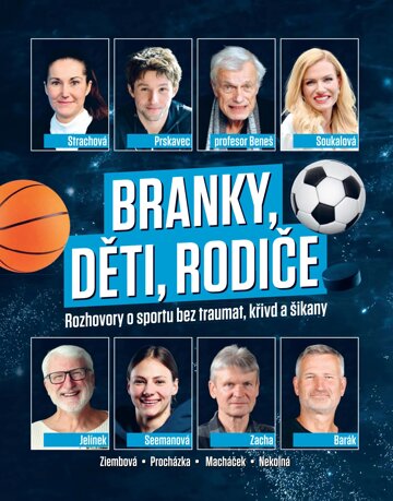 Obálka e-magazínu Branky, děti, rodiče