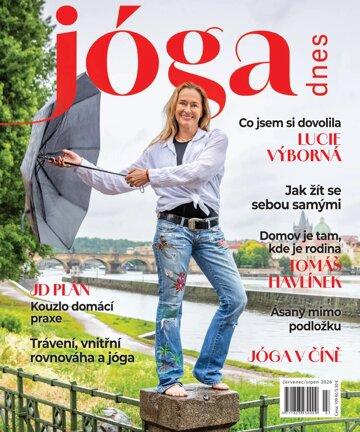 Obálka e-magazínu JD červenec/ srpen 2026