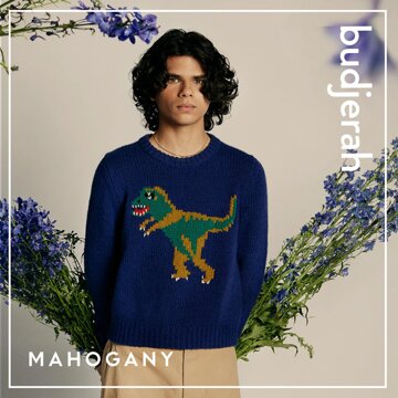 Obálka uvítací melodie My Name (Mahogany Sessions)