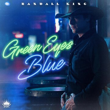 Obálka uvítací melodie Green Eyes Blue