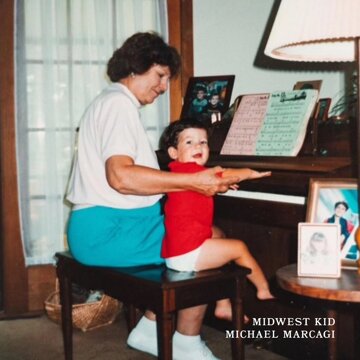 Obálka uvítací melodie Midwest Kid